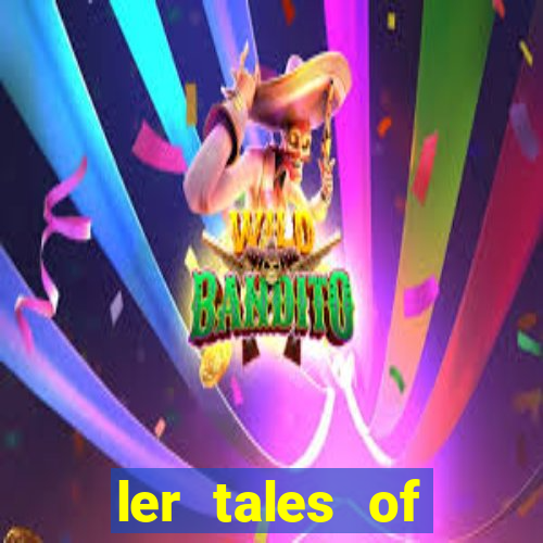 ler tales of demons and gods